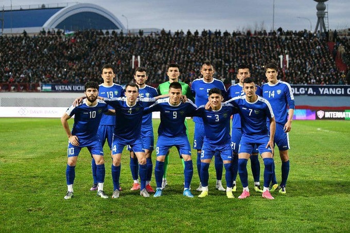Какие позиции соперники Узбекистана в отборочных матчах ЧМ по футболу занимают в рейтинге ФИФА?