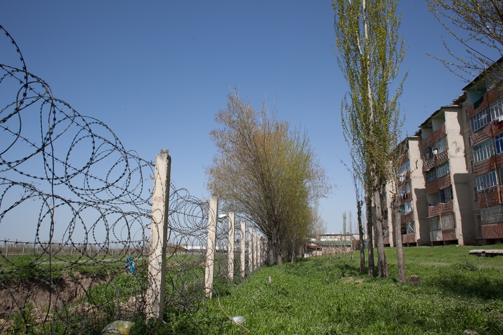 За два года в Узбекистане разграбили более 100 тысяч гектаров земель