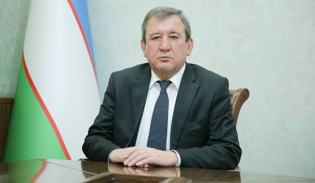 Бывший хоким Ташкента стал начальником столичного метрополитена