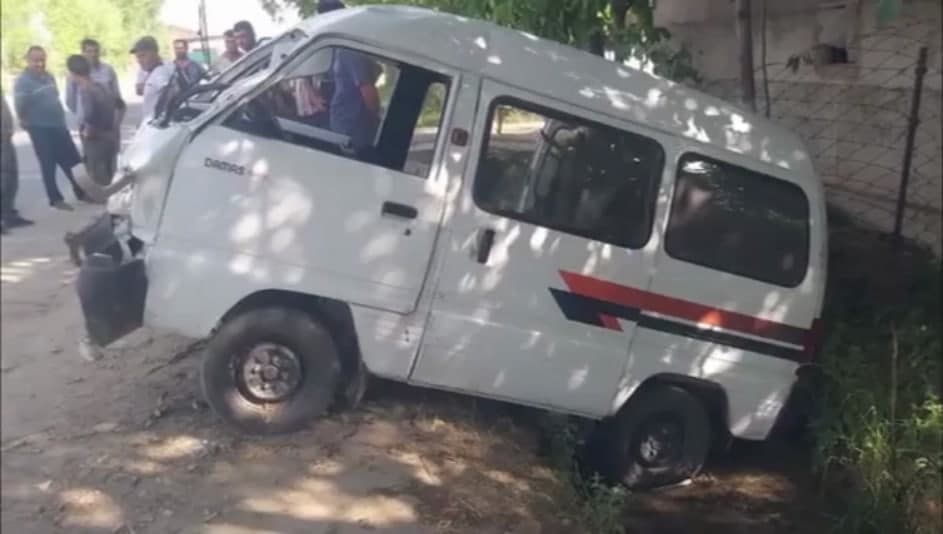 В Сурхандарьинской области водитель, совершивший 15 правонарушений за год, сбил насмерть подростка перед его домом