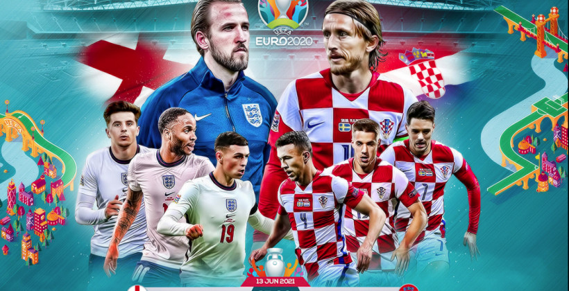Львы отомстят за Чемпионат мира 2018: наш прогноз на центральный матч дня Англия – Хорватия