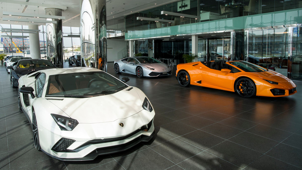 Генеральный директор Lamborghini уверен, что этот год будет суперуспешным для компании