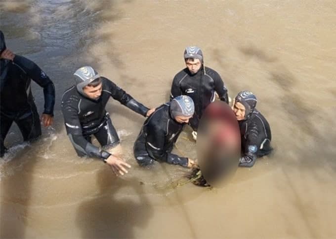 В Намангане нашли тело 12-летней девочки, утонувшей в Северном Ферганском канале три дня назад
