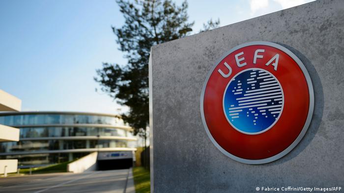 УЕФА прокомментировал известие о переносе финала ЕВРО-2020