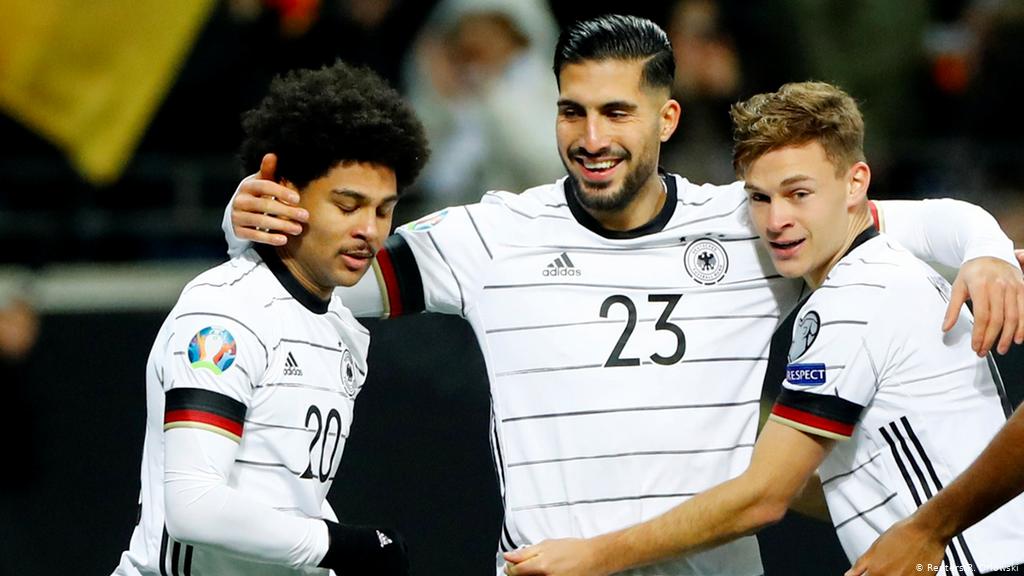 Германия одержала первую победу на Евро-2020, разгромив Португалию