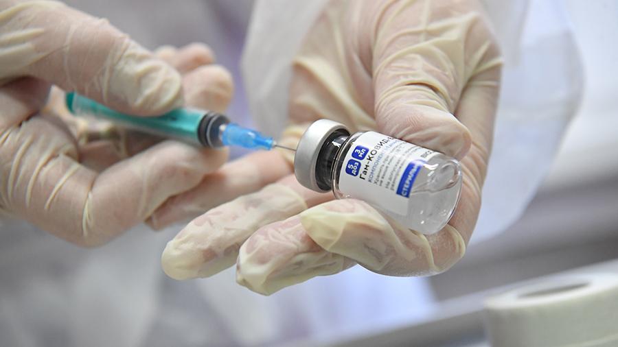 В Южной Корее мужчина умер после вакцинации AstraZeneca