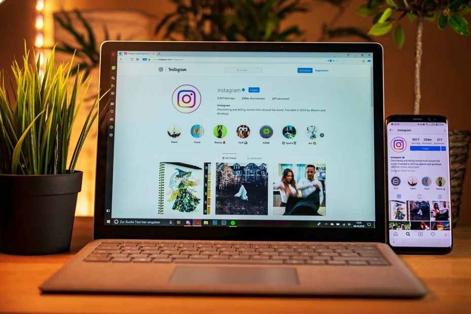 Пользователи десктопной версии Instagram получили возможность загружать фото и видео