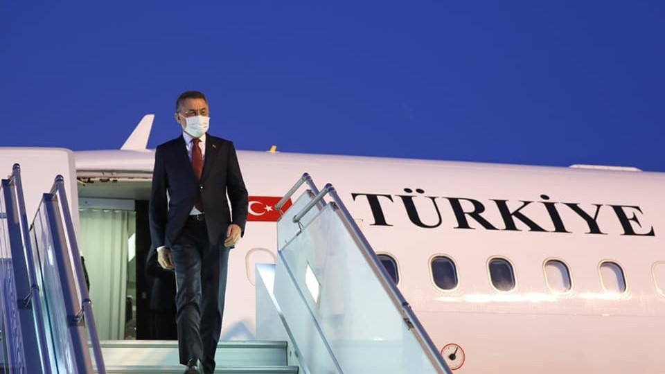 В Узбекистане ждут визита вице-президента Турции