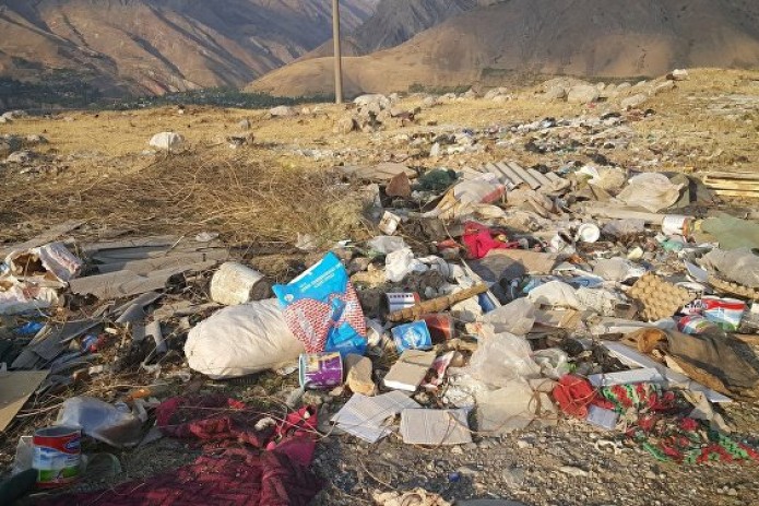 По республике закроют более полутораста мусорных полигонов