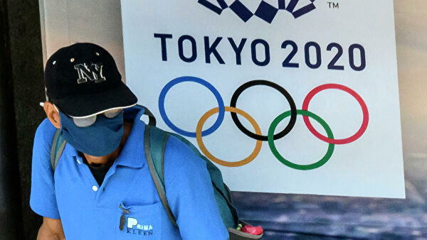 Япония усиливает меры контроля за здоровьем во время олимпийских игр