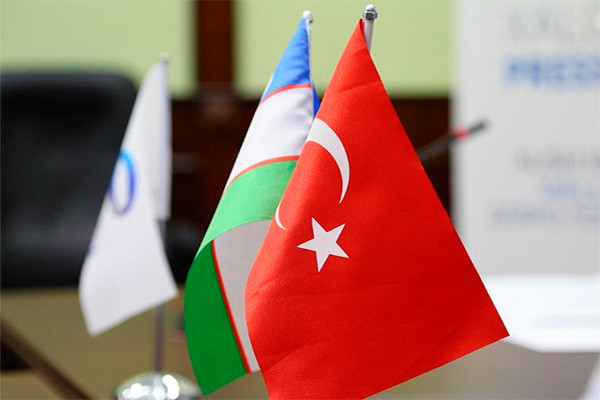 Узбекистан и Турция заключили ряд соглашений на сумму более чем 675 миллионов долларов