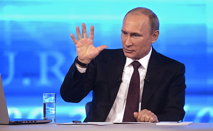 Владимир Путин рассказал, что вакцинировался «Спутником V»