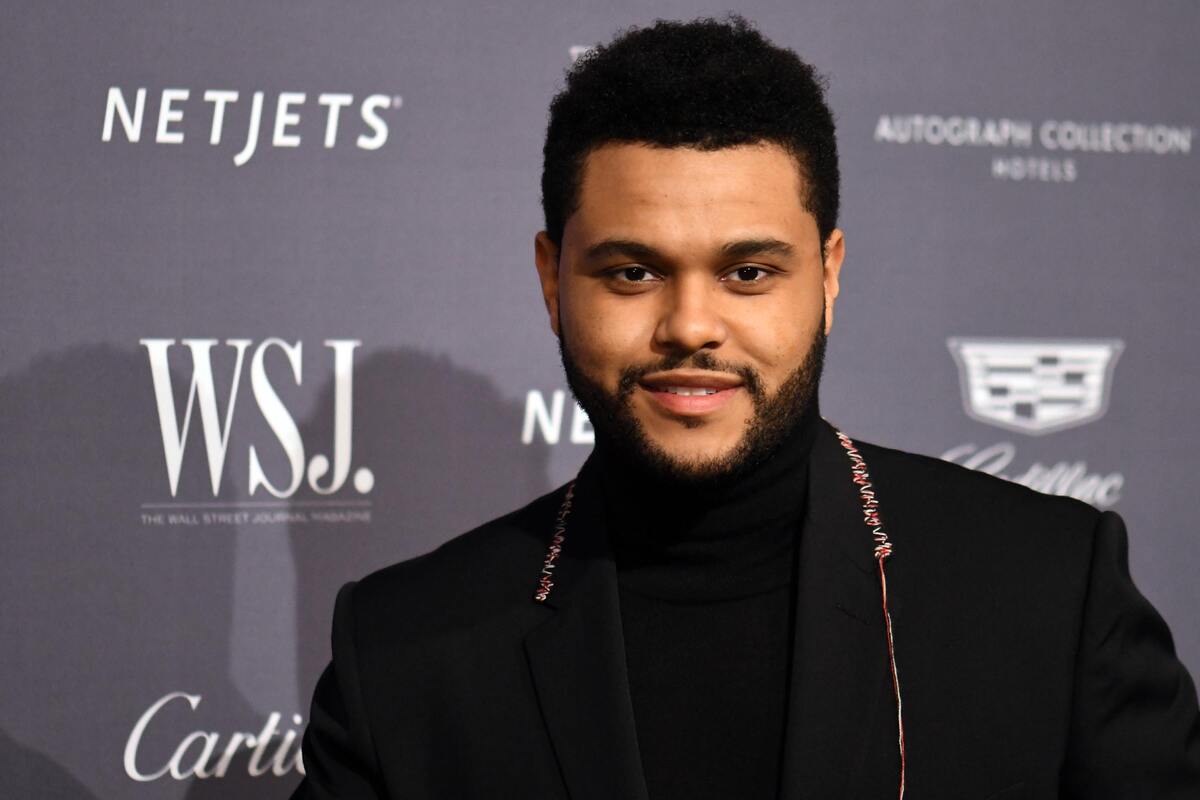 The Weeknd снимется в новом сериале от создателей «Эйфории»