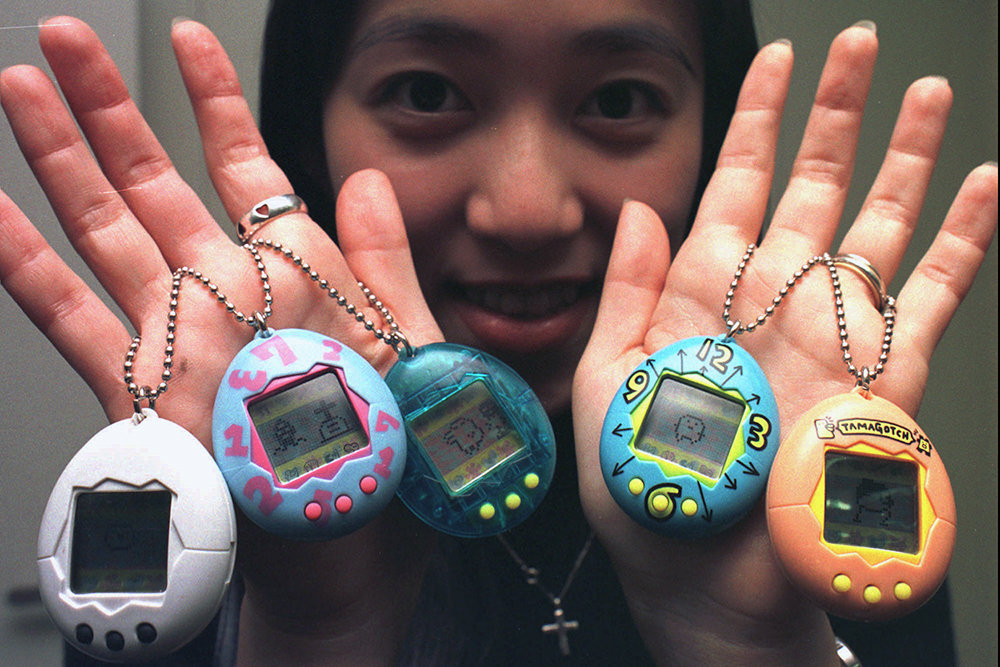 В этом году Тамагочи празднует свое 25-летие: 6 приложений, которые заменят вам эту игрушку