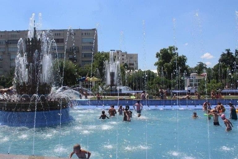 В Узбекистане на выходных сохранится жаркая погода 