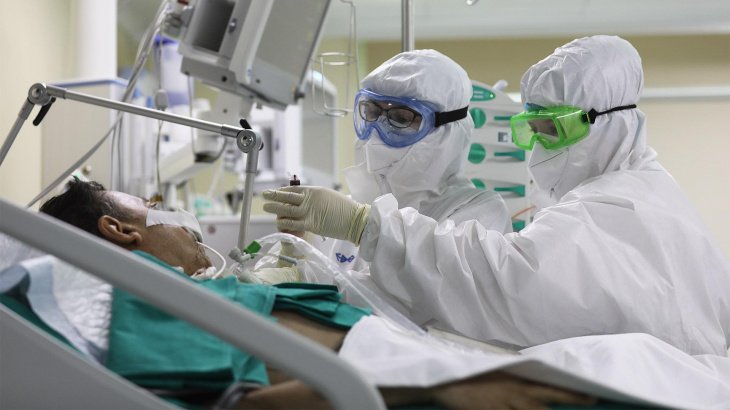 Частные клиники в Ташкенте будут лечить пациентов с «короной»