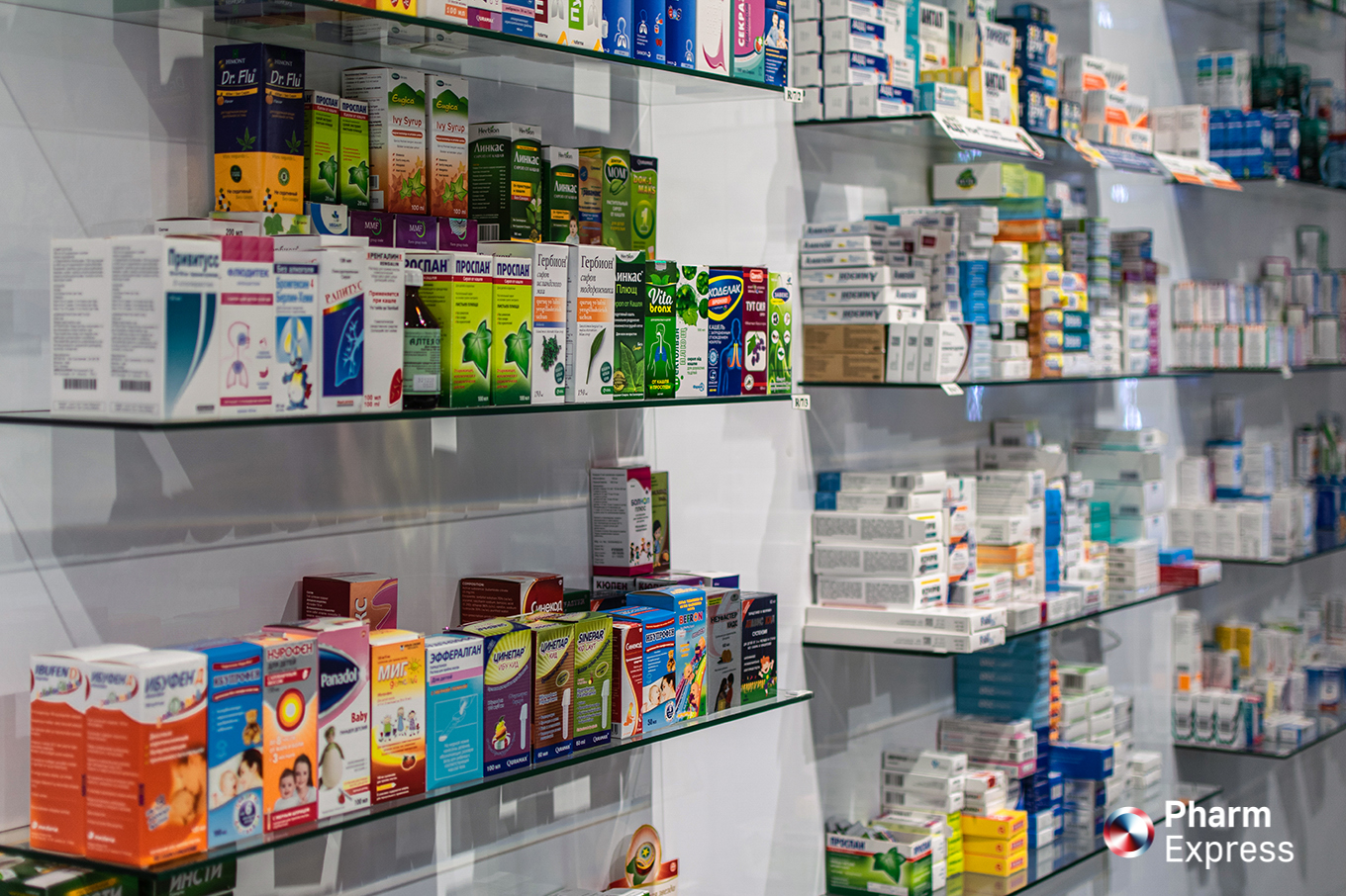 Сеть аптек Akmal Farm запустила сервис по доставке лекарств «Pharm Express»<br>