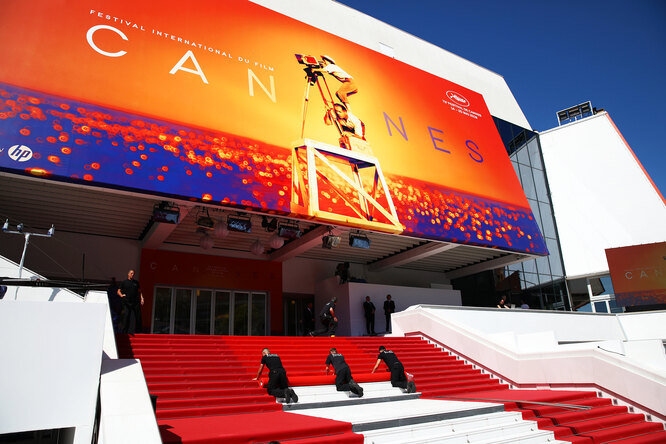 В Каннах сегодня стартует 74-й Международный кинофестиваль