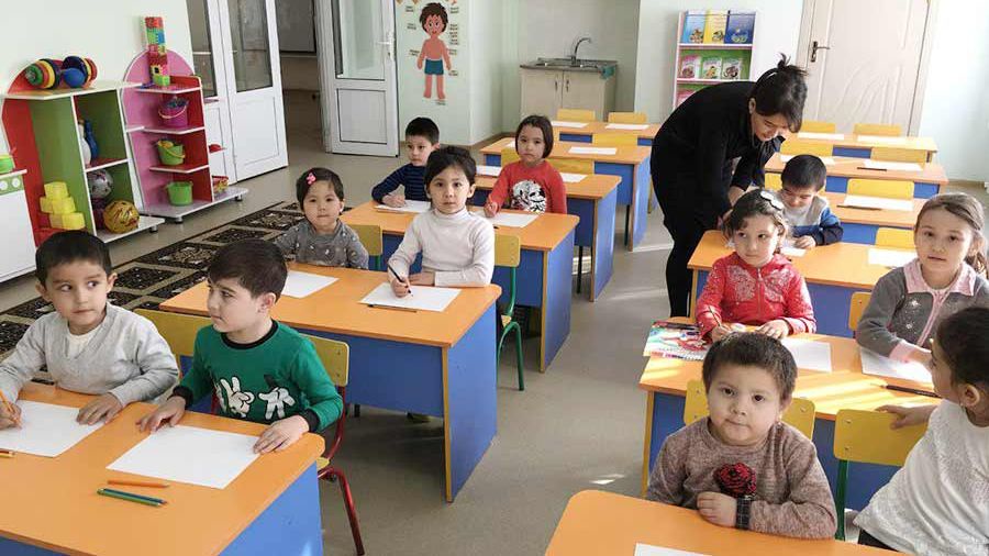 Саудовский фонд развития поддержит дошкольное образование в Узбекистане