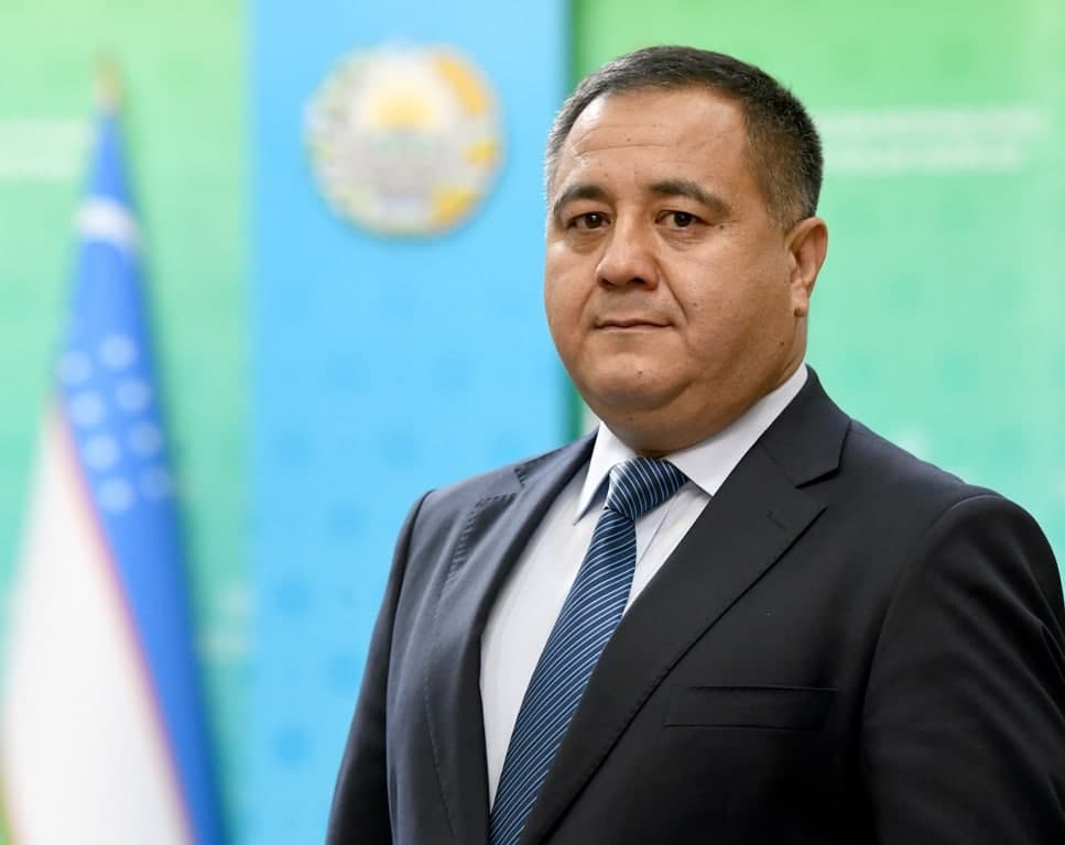 В Японии сменился посол Узбекистана