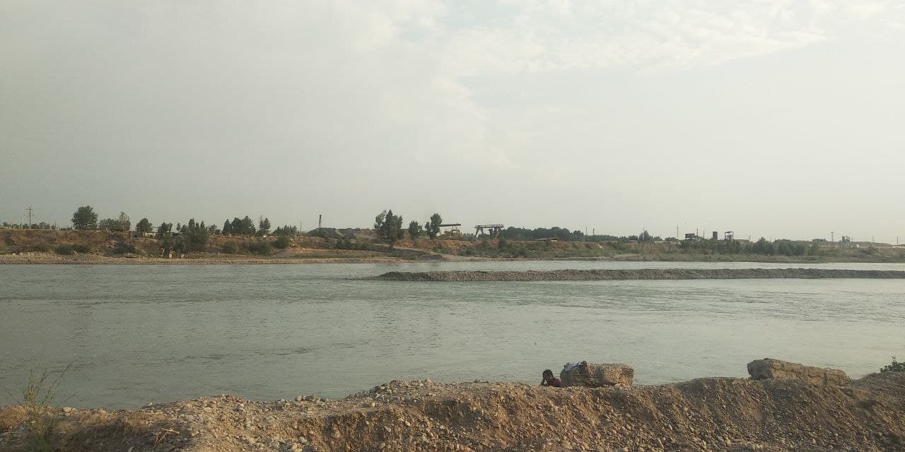 Житель Наманганской области утонул в реке Нарын