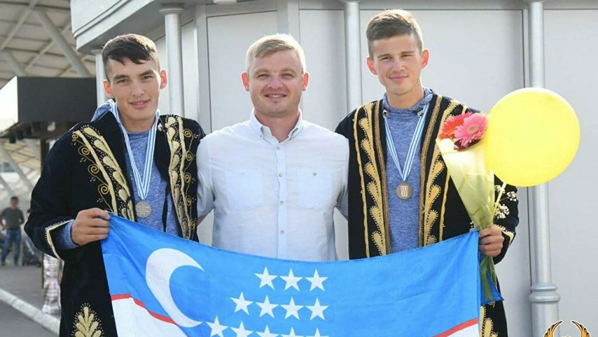 Впервые узбекские академические гребцы  стали призерами ЧМ