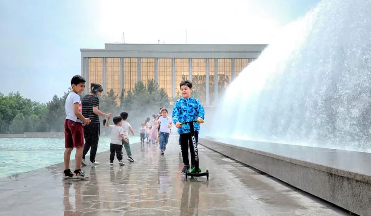 В Узбекистане к 2064 году количество дней с температурой более 32 градусов увеличится до 120 
