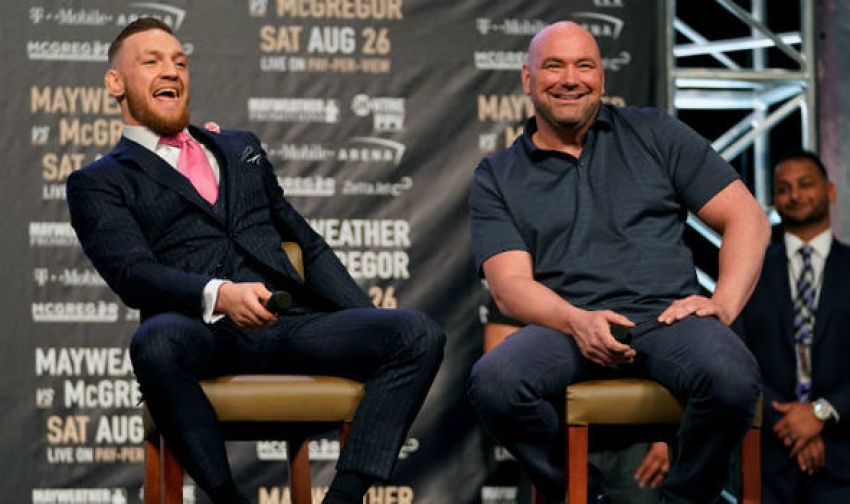 Президент UFC рассказал о хронической болезни Конора Макгрегора 