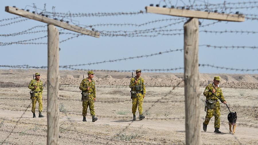 Кыргыстан и Таджикистан урегулировали инцидент на границе, где ранее произошла перестрелка