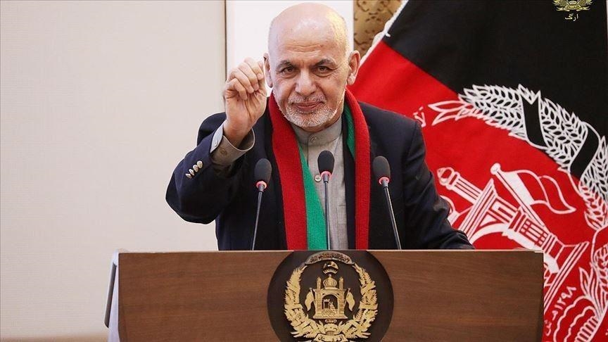 Президент Афганистана Ашраф Гани обвинил талибов в попытке захвата власти