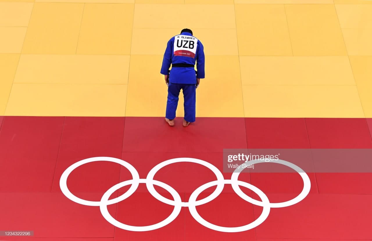 Сборная Узбекистана по дзюдо завершила участие на Олимпиаде