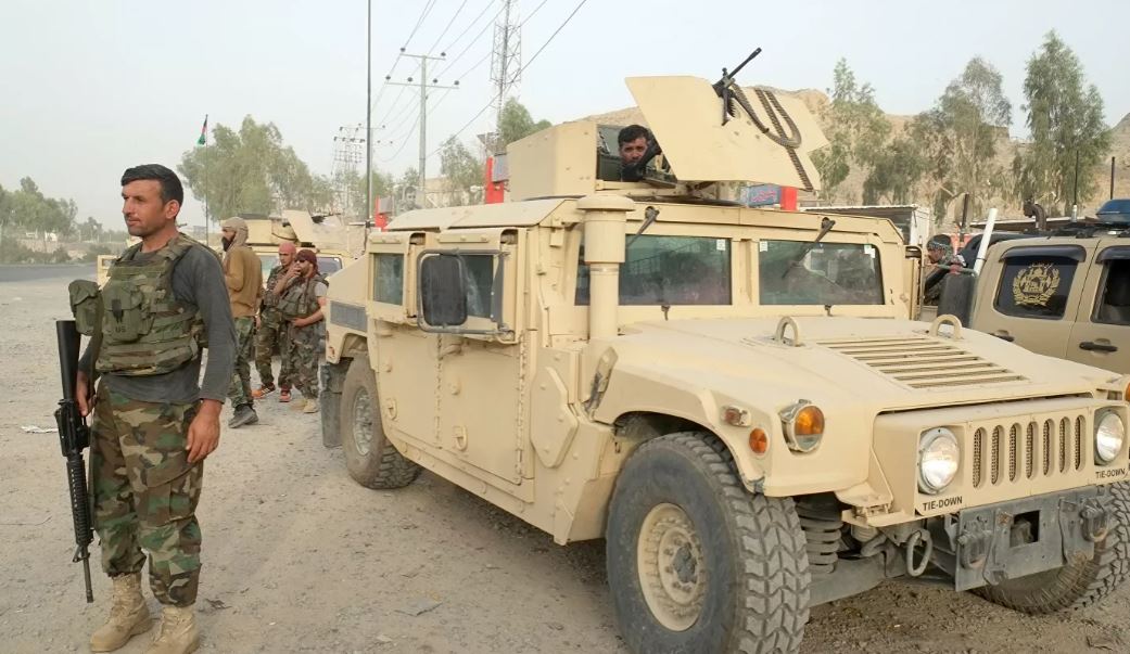 Военнослужащие Афганистана ликвидировали более 300 боевиков «Талибана»