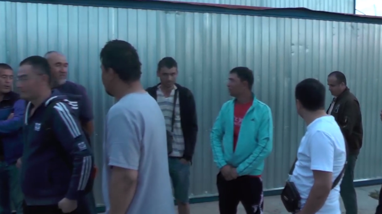 В России мигранты из стран ЦА устроили массовую драку со стрельбой 