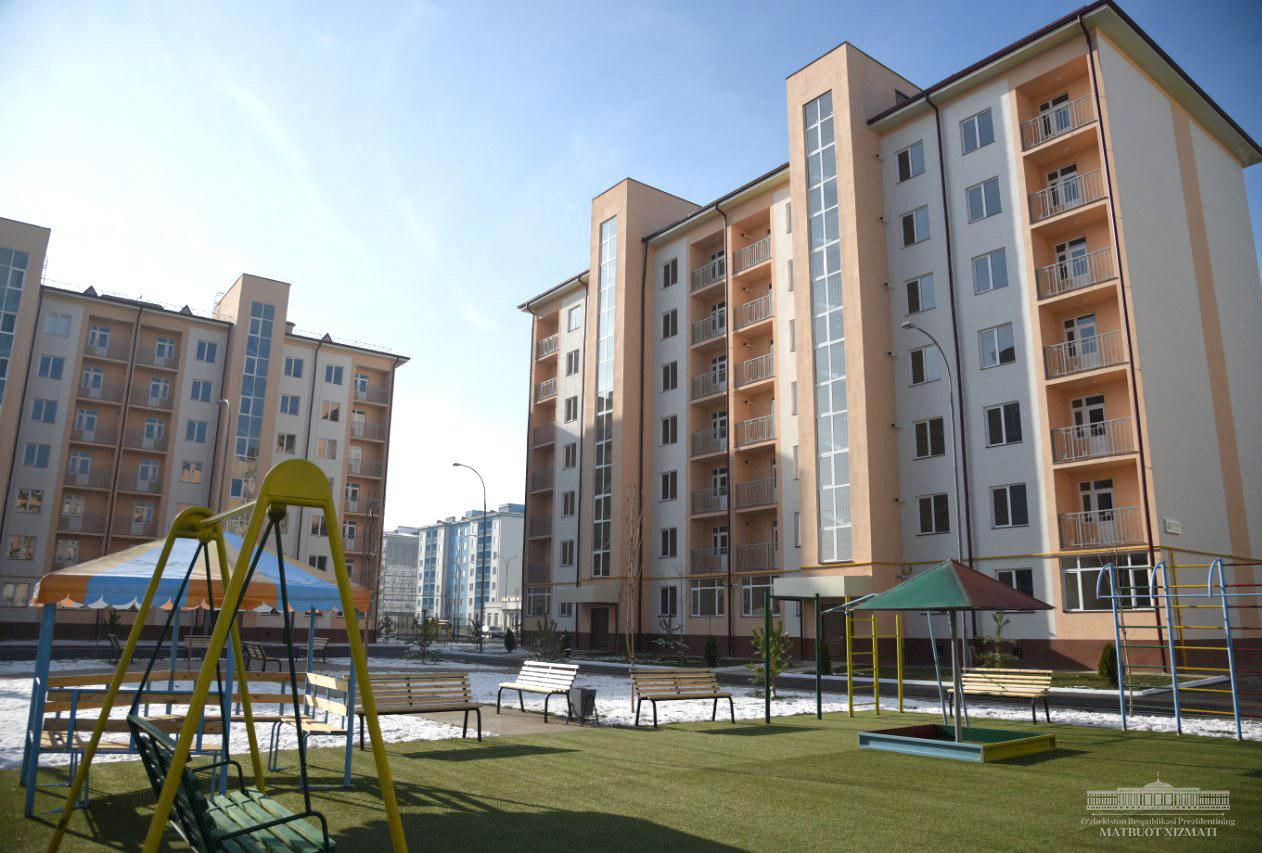 Выяснилось, кто будет отвечать за стоимость жилья по ипотечному кредитованию в Узбекистане
