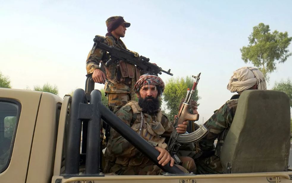 Соединенные штаты призывают талибов отказаться от наступления в Афганистане 
