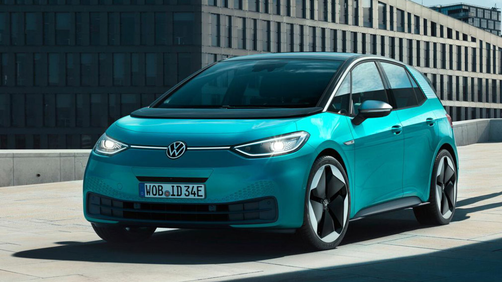 Volkswagen создаёт несколько доступных электромобилей