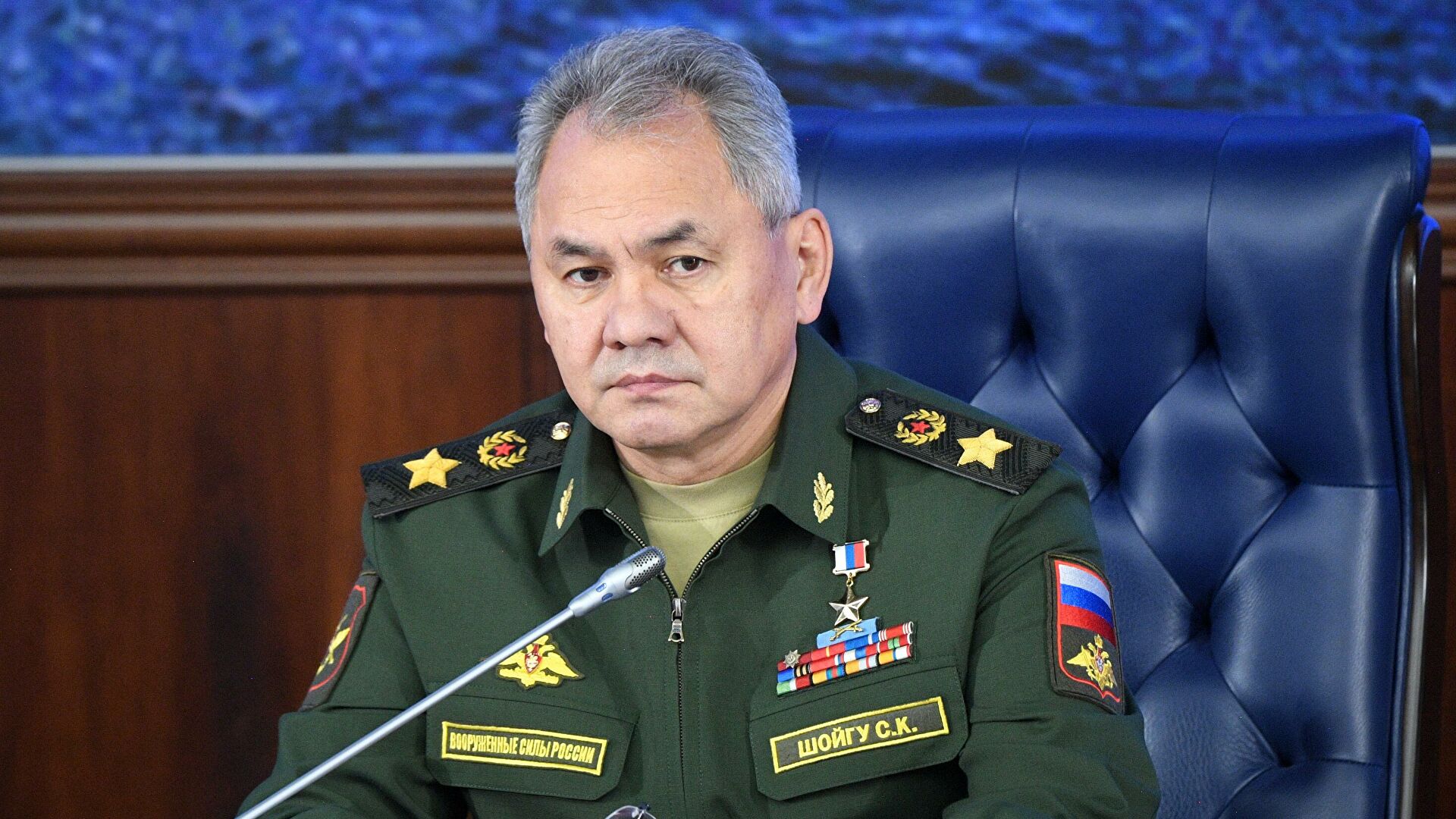 Министр обороны России заявил, что талибы пообещали не предпринимать атак на соседние государства