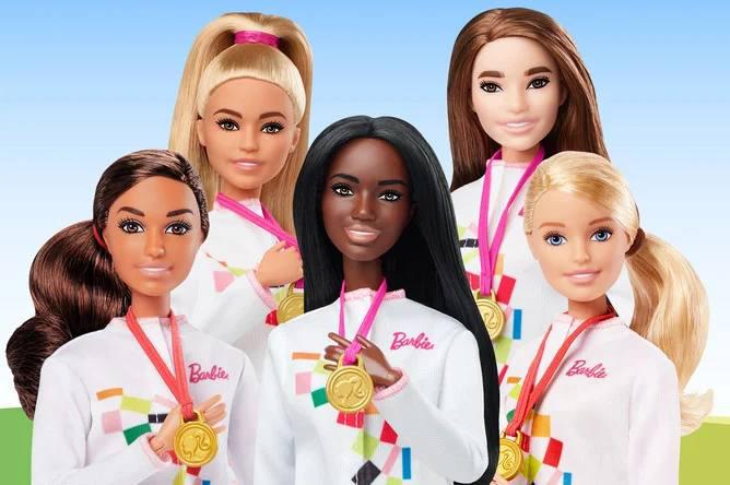 Производителя кукол Barbie осудили за отсутствие кукол-олимпийцев с азиатской внешностью