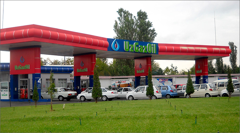 Вот на ком держимся: стало известно, в какой области Узбекистана произвели больше всего бензина