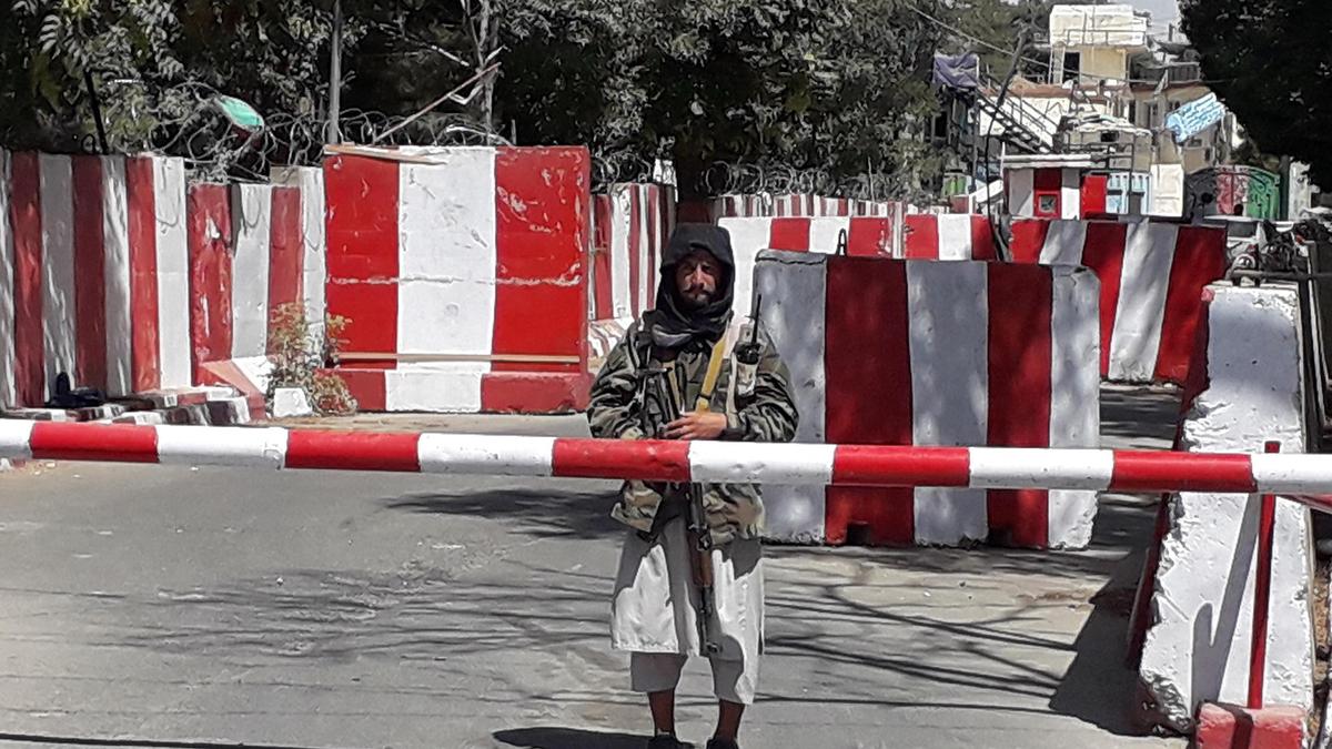Талибы заявили о захвате города Газни