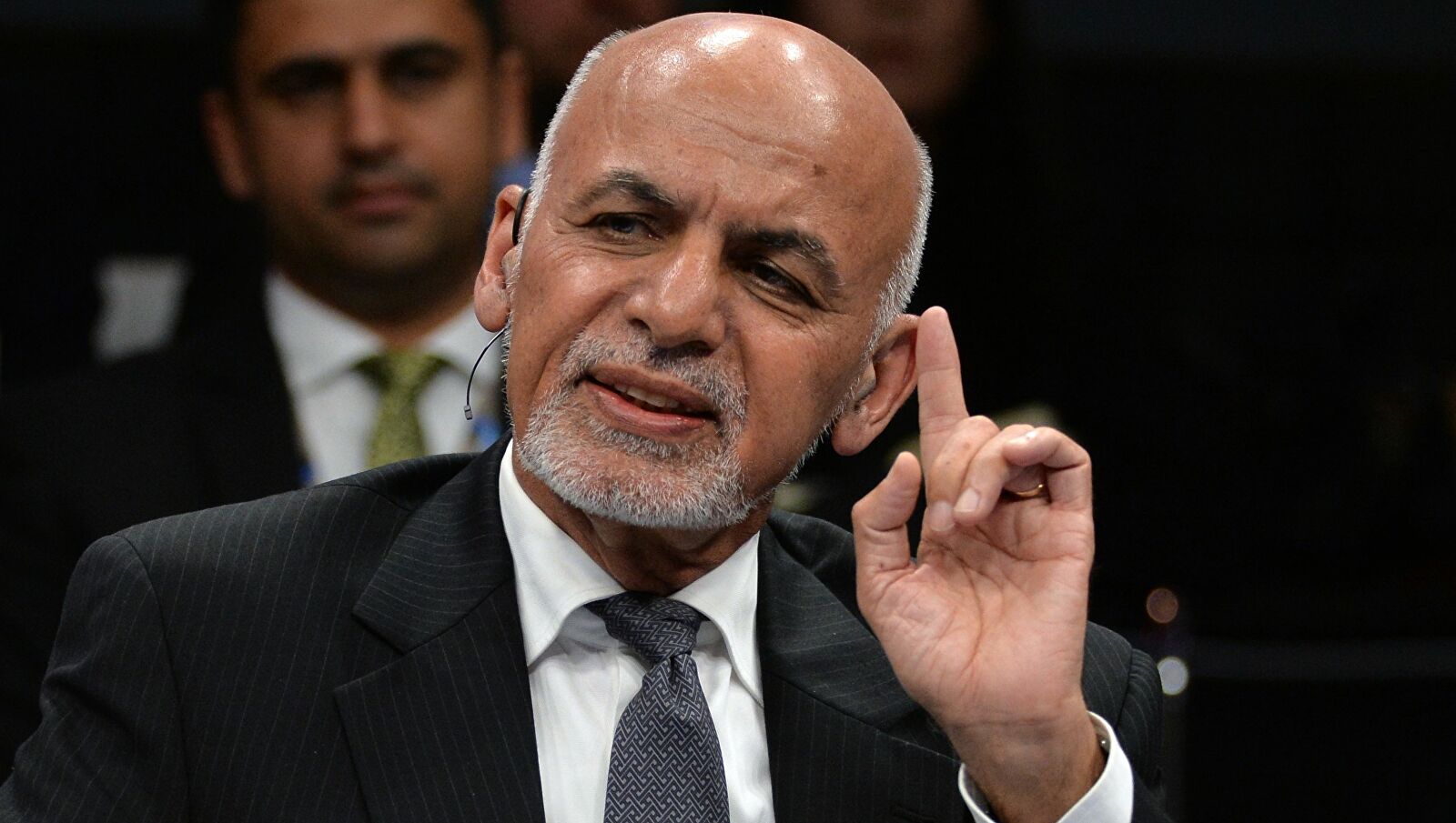 Президент Афганистана в ближайшие часы сложит с себя полномочия