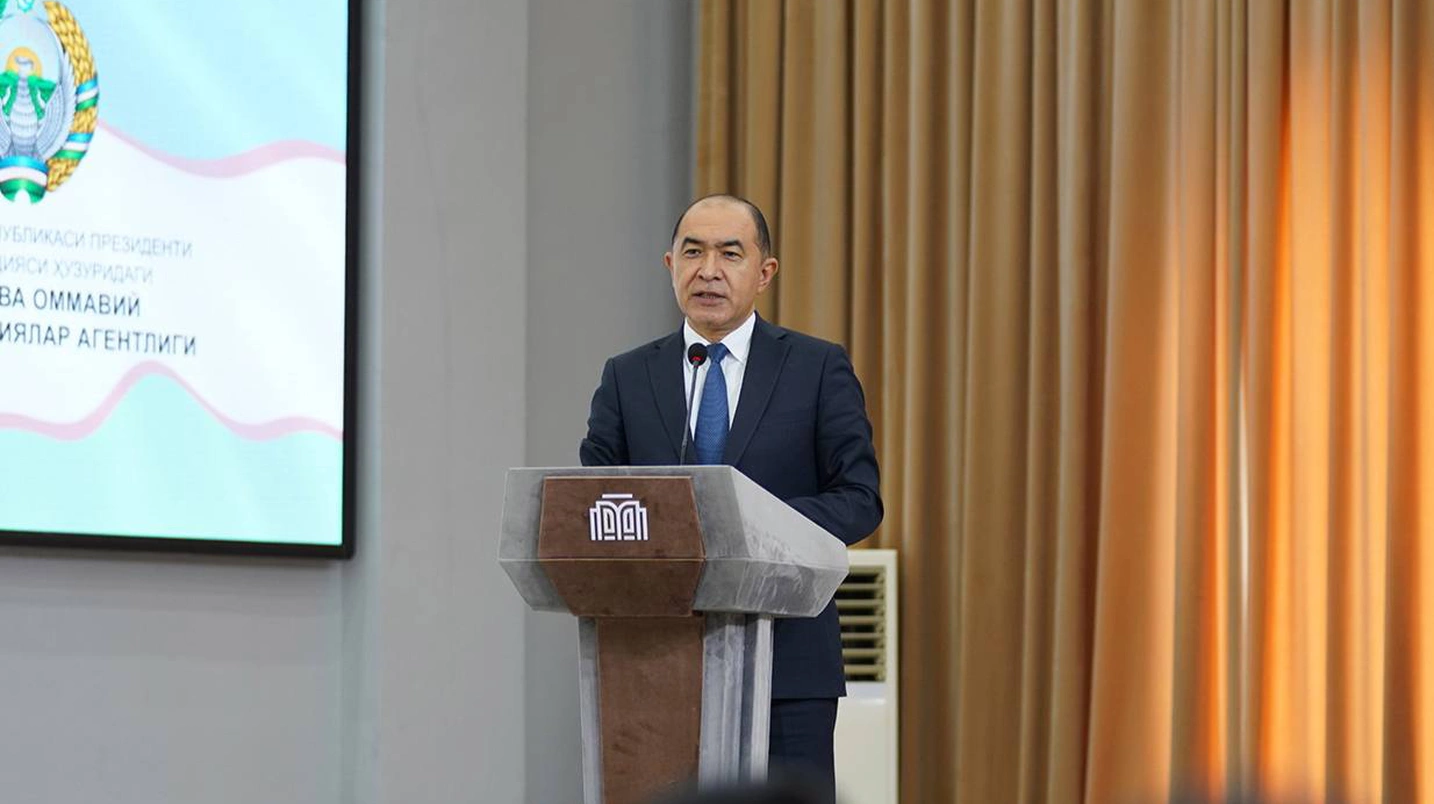 Директора АИМК избрали президентом Ассоциации Кикбоксинга Узбекистана