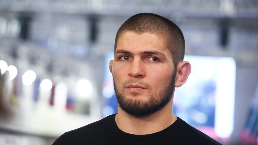 Нурмагомедов рассказал, что стал акционером UFC