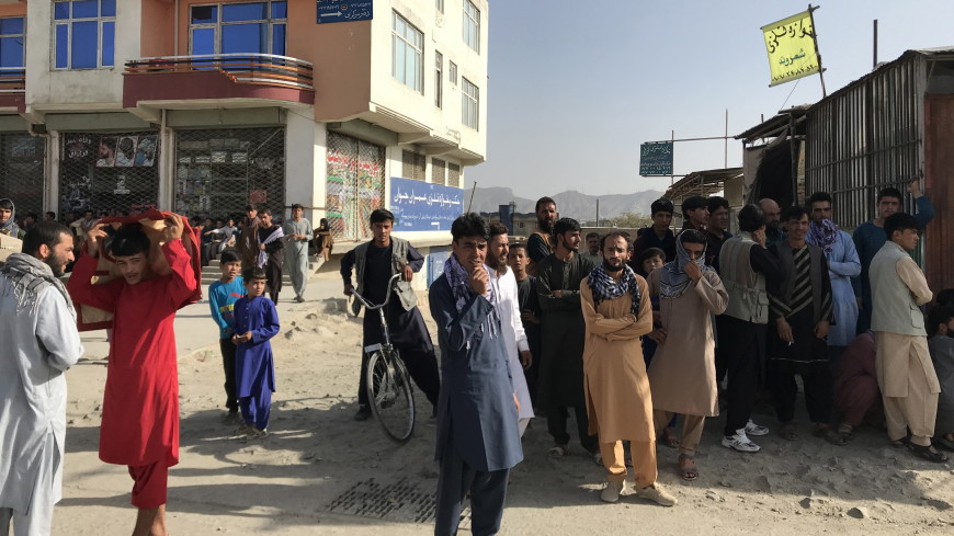 Еще одна страна эвакуирует своих граждан из Афганистана через Узбекистан