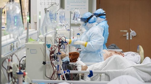 Сколько новых пациентов заболели пневмонией за сутки в Узбекистане?