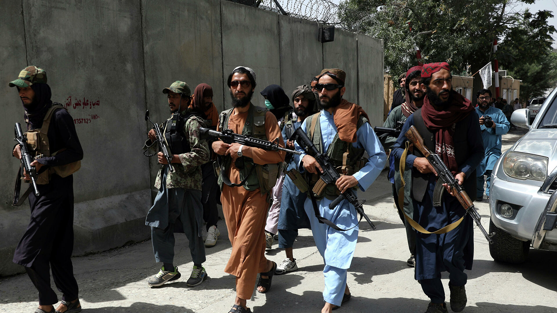 Брат экс-президента Афганистана Ашрафа Гани присоединился к «Талибану»