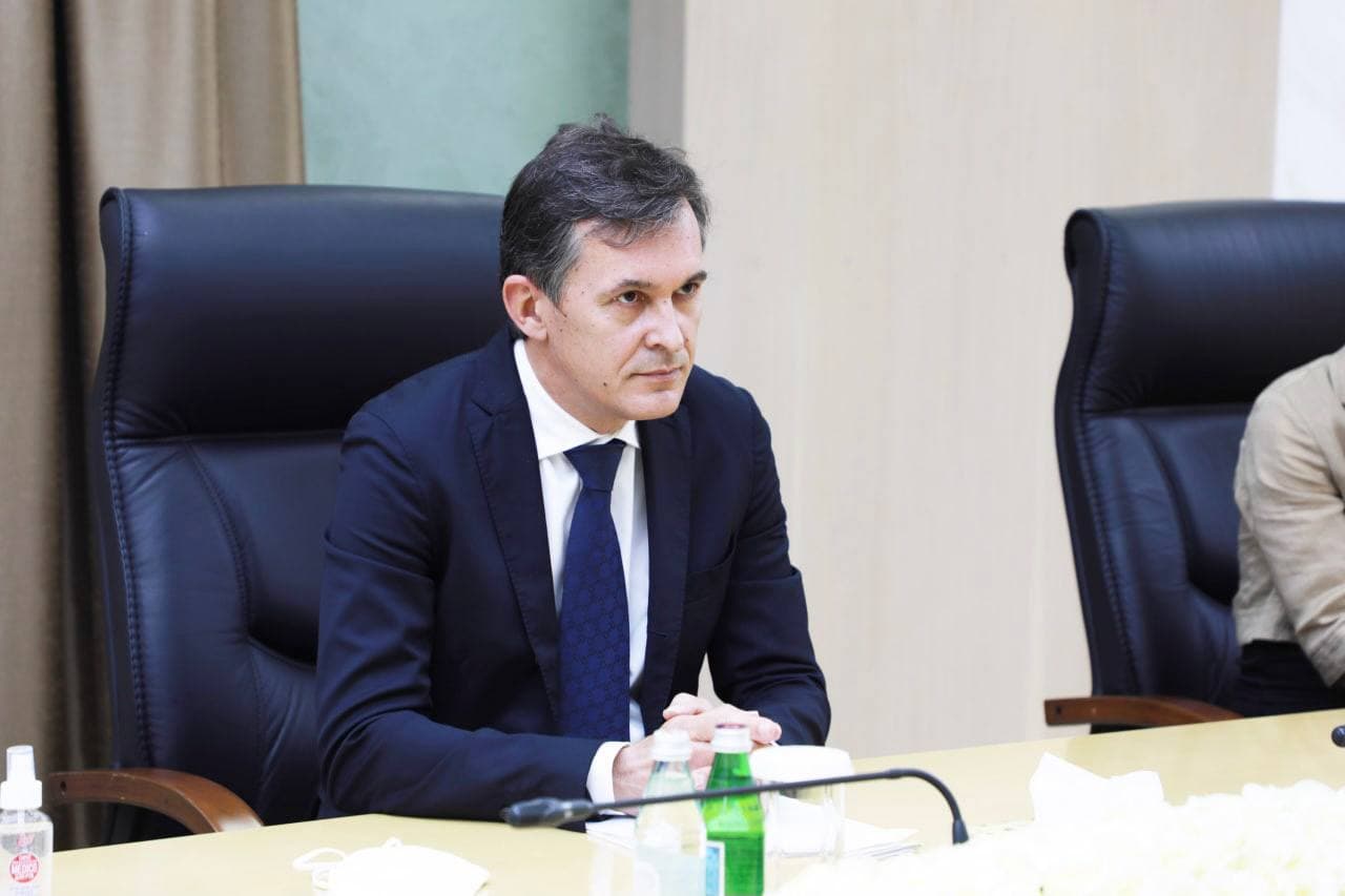 Посол Франции в Узбекистане прокомментировал прошлогодний скандал с Макроном 
