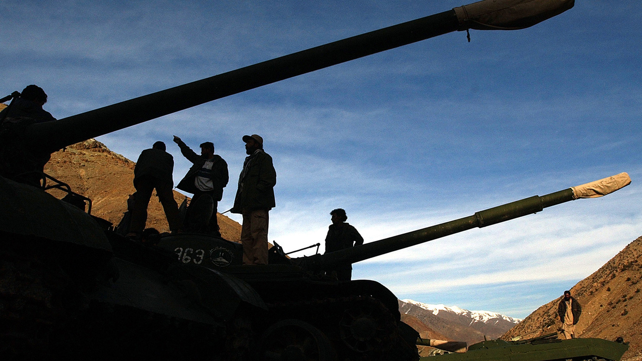Силы сопротивления в Панджшере наладили «воздушный мост» с Таджикистаном
