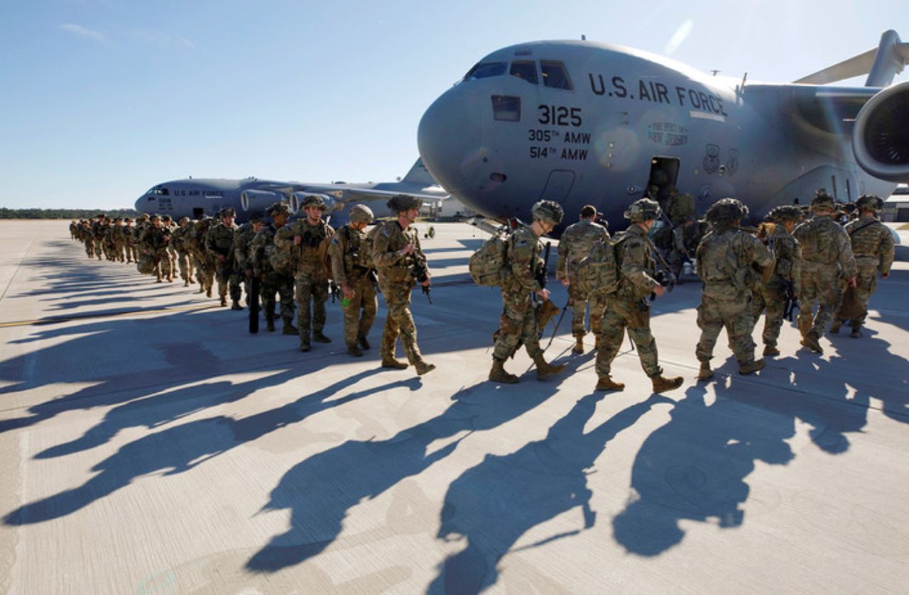 США завершат эвакуацию из Афганистана через 36 часов