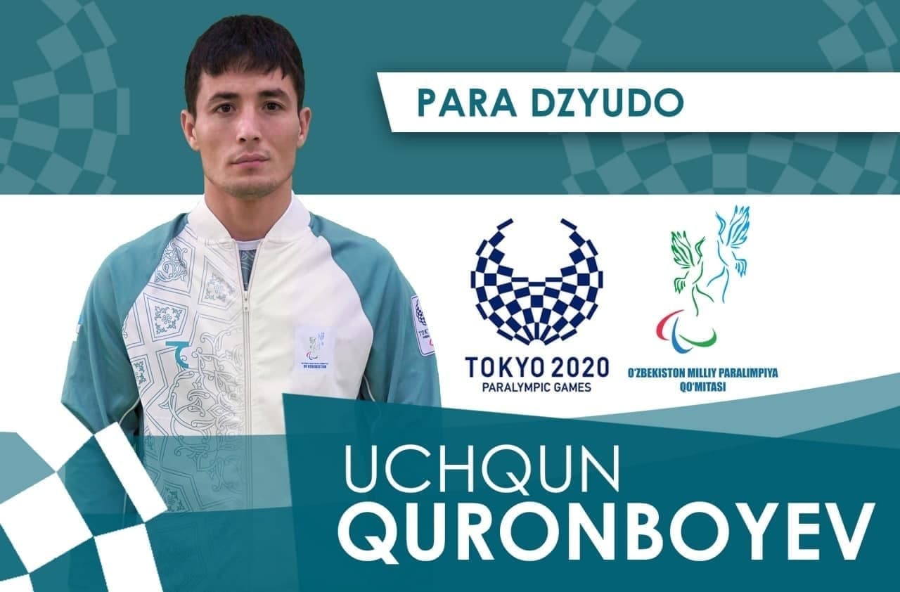 Паралимпиада-2020: Учкун Куронбаев - золотой медалист